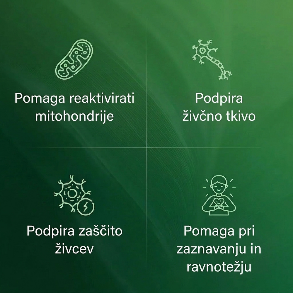 Amla – Kapsule iz superživila SI