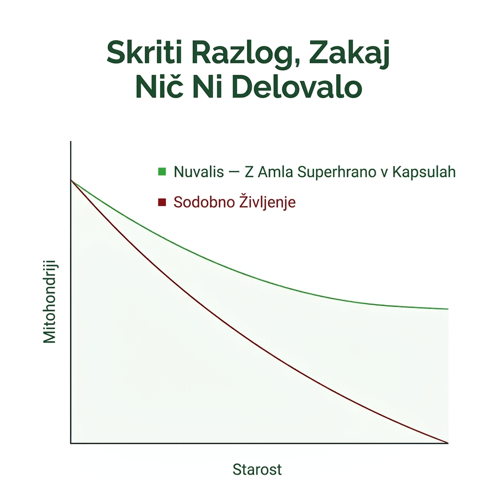 Amla – Kapsule iz superživila SI